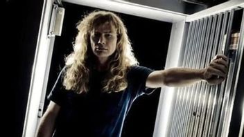 戴夫·穆斯塔因(Dave Mustaine)称梅加迪斯的告别之旅可能持续五年