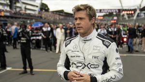 Brad Pitt Kasih Saran untuk Aktor Muda: Tak Usah Jadi Superhero!