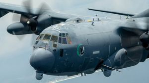 Dozens Of Cargo Aircraft Transport US-German Banntuan Military Equipment Arriving In Israel