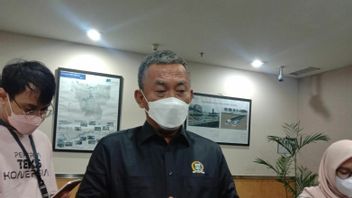 DKI DPRD主席敦促Pluit Pekerang P骚扰被解雇的RW主席