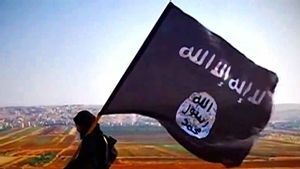 Amerika Serikat Tangkap Fasilitator Serangan ISIS di Suriah Timur
