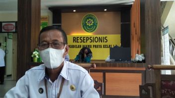 Saison Pandémique COVID-19, Les Mariages Précoces Dans Le Centre De Lombok NTB Augmentent