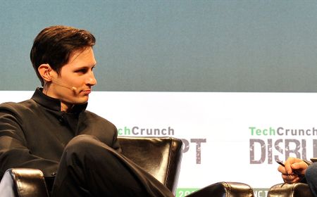 Prancis Perpanjang Penahanan Pavel Durov, Rusia Tuding AS Coba Kendalikan Telegram