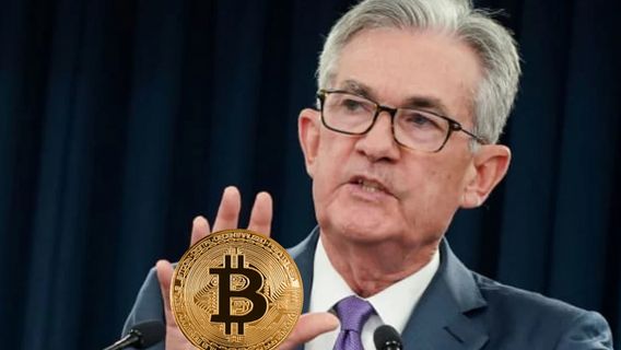 Jerome Powell Sebut Bitcoin Seperti Emas Versi Virtual 