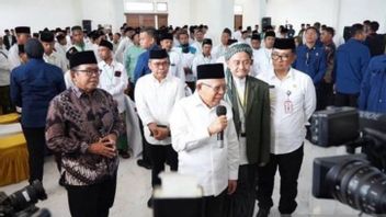 Vice President's Message To Santri: Prophet's Steps Are Improved, Not Power