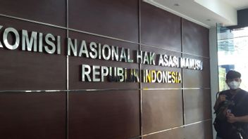 Komnas HAM Opens Virtual Communication With Victims Of Sexual Harassment Of KPI Office Employees