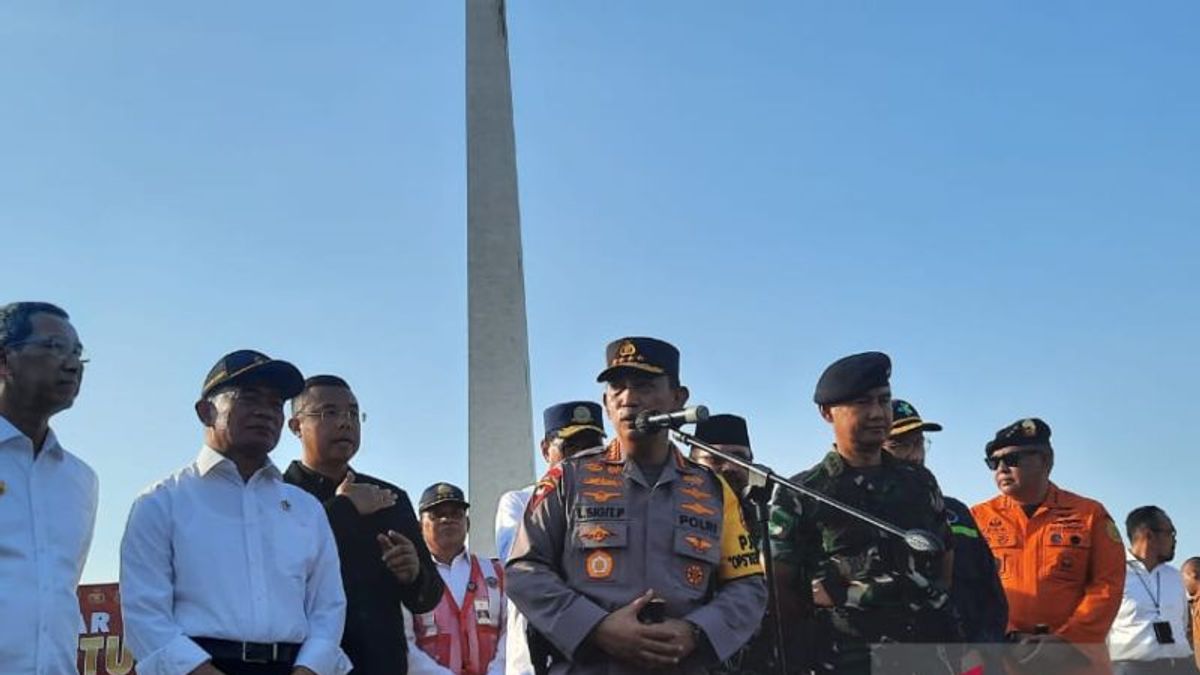 Polri Siapkan  Satgas Pengamanan Mudik Khusu Jalur Rawan, Cegah ‘Bajing Loncat’