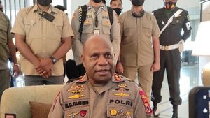 KKB Papua Bakar Tower Bandara Ilaga Setelah Baku Tembak