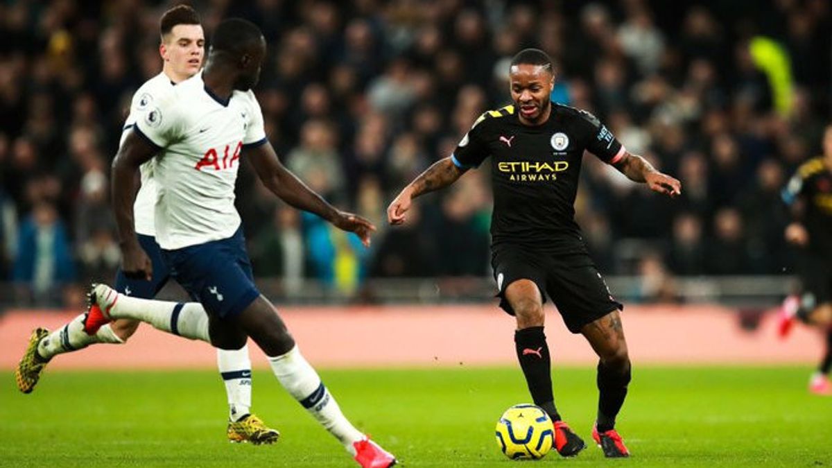 Behind Far From Liverpool, City Are Also Threatened With Losing Raheem Sterling