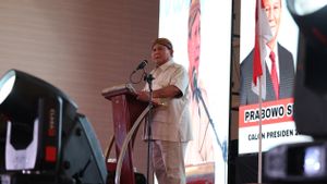 Sarkas Prabowo ke Anies soal Nilai 11 dari 100: Alhamdulillah, Itu Luar Biasa dari Orang yang Saya Beri Kebaikan