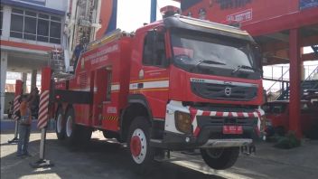 Debt Collector Apologizes for Sending Fire Department Car to a Loan Borrower Who Has Difficulty Paying in Semarang