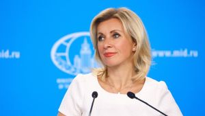 Rusia Kecam Rencana Ukraina-Eropa Bentuk Pasukan Penjaga Perdamaian