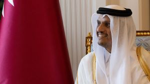Perdana Menteri Qatar Tepis Tuduhan Mendanai Hamas