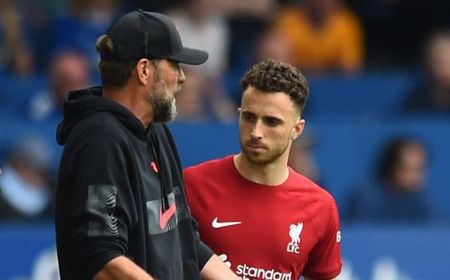 Liverpool Dibantai Napoli, Jurgen Klopp Tak Bisa Terima Kenyataan