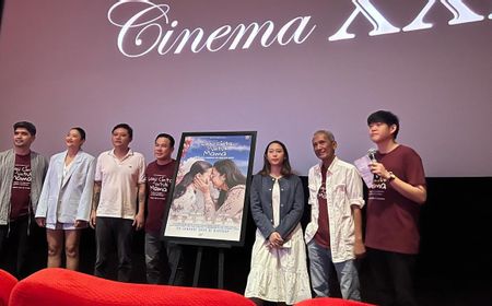 Peringati Hari Ibu, Film Lagu Cinta untuk Mama Gelar Special Screening