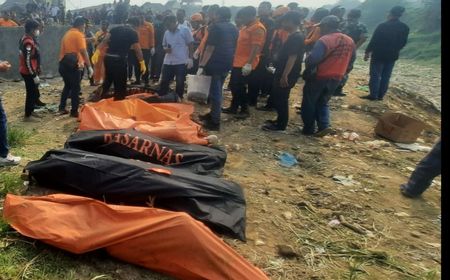 Penemuan 7 Mayat Pria di Kali Bekasi Berawal Saat Warga Mencari Kucing