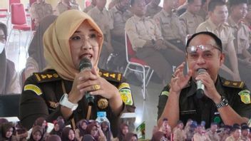 South Sumatra Prosecutor's Office Receives 2 New SPDP Reports On Forest And Land Fire Cases