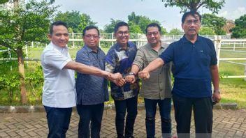 Ketua Demokrat Sumut Baru, Kenalkan Lokot Nasution