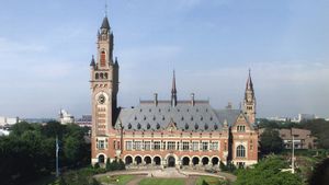 Terus Izinkan Korban Kejahatan Perang Nazi Ajukan Klaim, Jerman 'Bawa' Italia ke Mahkamah Internasional
