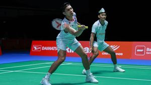 China Open 2025: Indonesia Kirim 13 Wakil