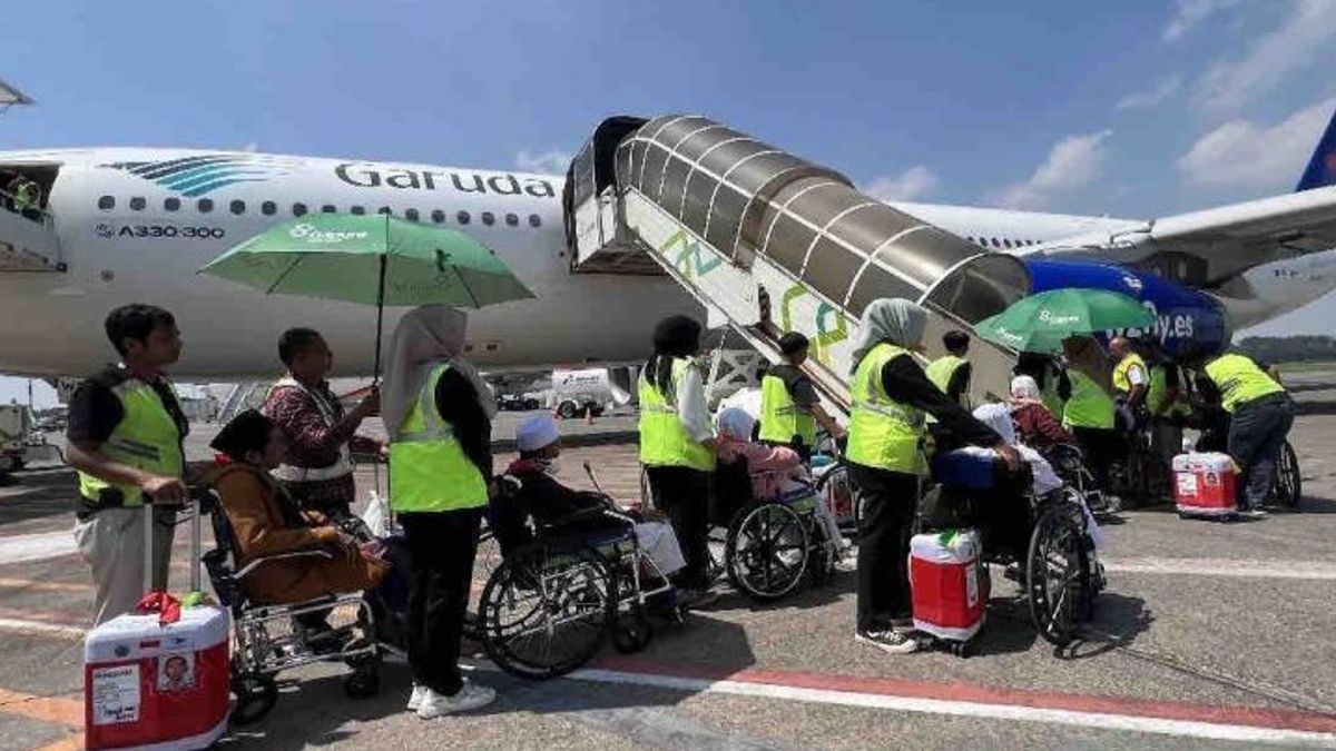 Observateur : Garuda Indonesia Kena Apes en raison du moment du Hajj Conflit avec la Haute saison européenne