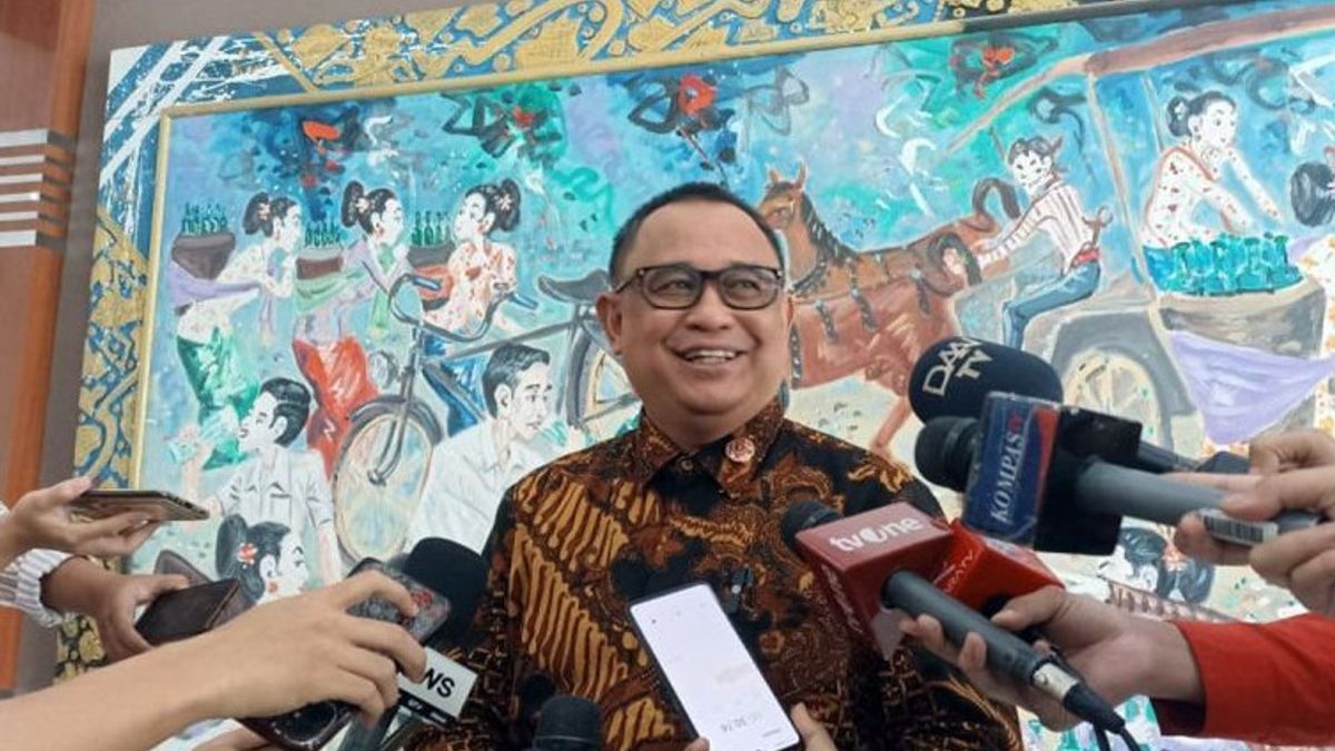 Palace Affirms All Ministers Remain Solid To Help President Jokowi