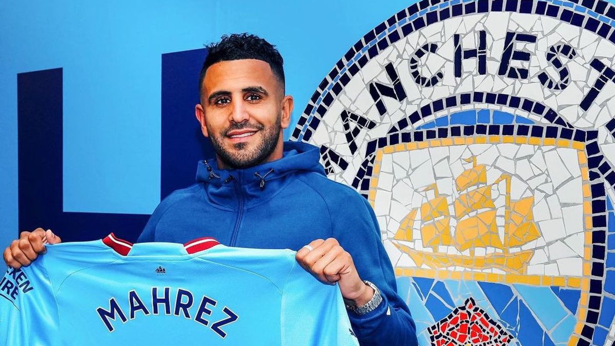 The Perpetrator Of The Robbery Of The Riyad Mahrez Apartment Will Soon Be Digiliated