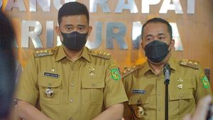 Cari Bibit Pemain PSMS Medan, Bobby Nasution Instruksikan Benahi 7 Lapangan Kecamatan