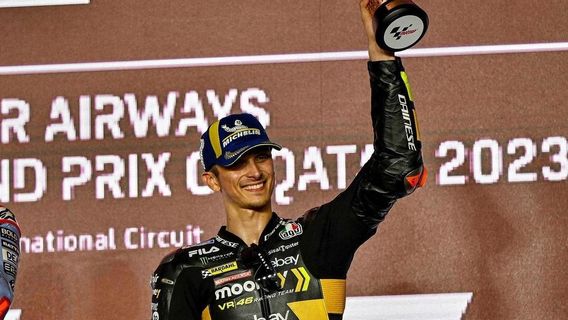 موتو جي بي: ترك رسميا سباق VR46 ، تم إدخال لوكا ماريني إلى فريق مصنع هوندا