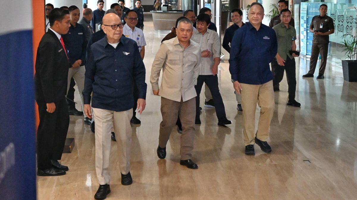 Menhub Dudy: Keselamatan jadi Prioritas Utama Angkutan Udara Saat Nataru