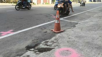 Saksi Sebut Pelaku Penembakan di Tempat Hiburan Malam Kenakan Jaket Ojol Hitam, Mondar-mandir Pantau Keadaan