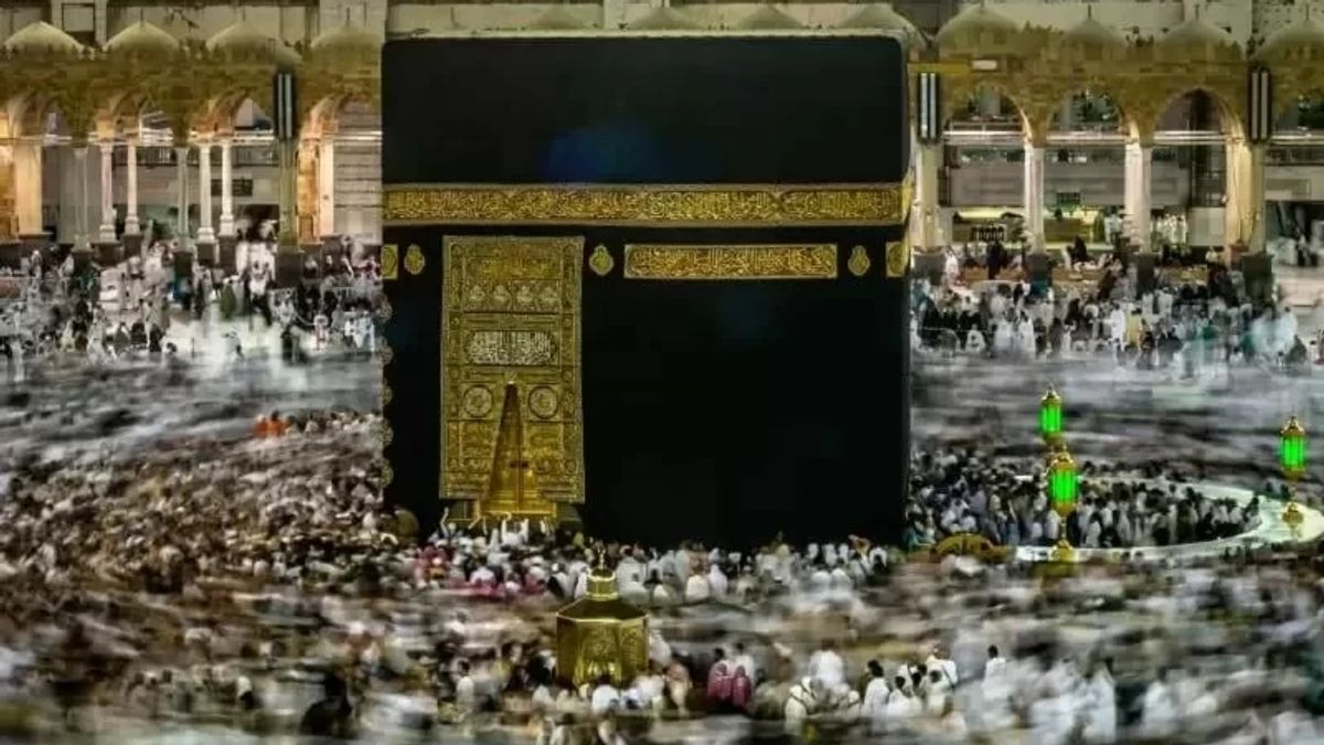 Kuota Terisi Penuh, 1.150 Calon Haji Pontianak Berangkat ke Makkah 2022 
