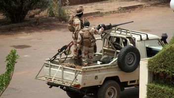 Des Centaines De Mercenaires Russes Opèrent Au Mali, En France: La Junte Choisit Son Dos à L’Europe, à L’Amérique Et à L’Afrique