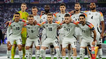 2024年欧洲杯:德国vs匈牙利预测