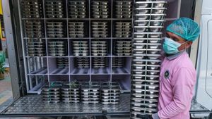 Beri Tenggat Waktu Sebulan, BGN Tegaskan SPPG Tidak Daftar ke Dinkes Ditutup Sementara