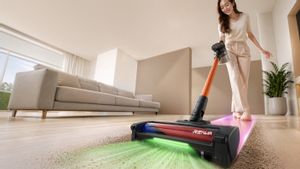 REIWA Launches Stick Vacuum Cleaner, Rely on UV Technology and 32 kPa Suction Power