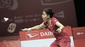 Recovering From A Calf Injury, Apriyani Rahayu Is Ready To Appear At The SEA Games Hanoi 2021
