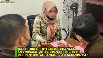 Selebgram Cut Bul Suspect, Dossier Lakalantas Tuer Une Mère à Aceh Accordé Au Doigt