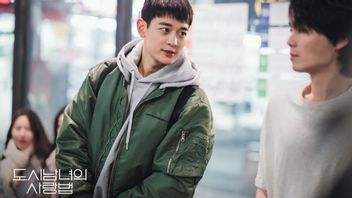 Lovestruck In The City Adds 1 Episode Focusing On SHINee's Minho