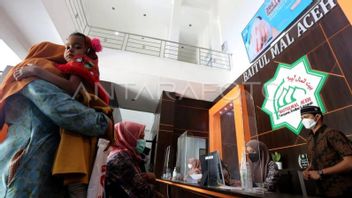 Le ministère de la religion souligne que la zakat n'est pas pour le programme MBG