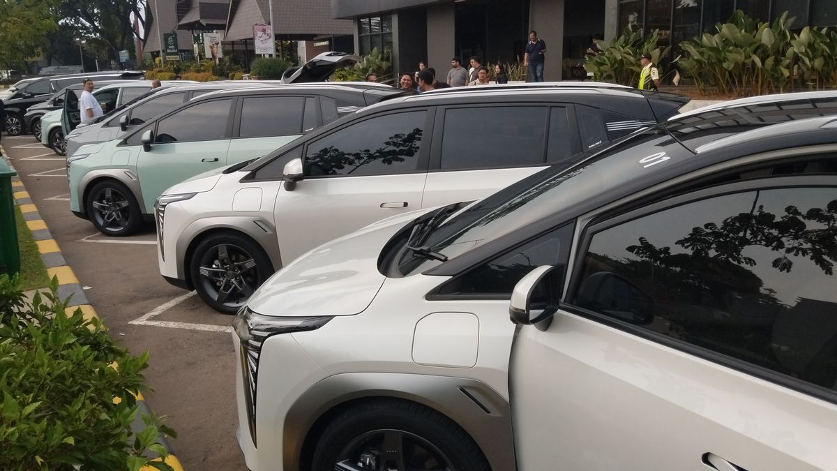 Tes Daya Baterai Aion Y Plus dengan Rute Jakarta-Bandung-Jakarta, Masih Sisa Segini