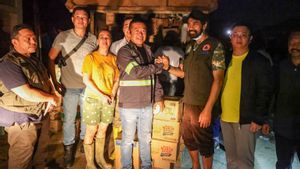 Gubernur Mualem Terobos Banjir Bawa Bantuan untuk Warga Aceh Tamiang