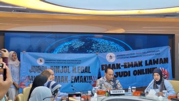 Many Become Victims, Kominfo Collaborates With Indonesian Mothers To Eradicate Online Gambling