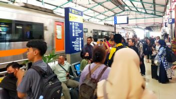 Hari ke-5 Angkutan Lebaran 2026, Penumpang di Daop 7 Madiun Total Tembus 83 Ribu Orang 