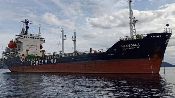 発足したエリック・トヒール、ペルタミーナ国際海運はインドネシアの静脈を橋渡しする準備ができている