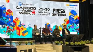 Gaikindo Pasang Target Tinggi di GJAW 2025, Optimistis Kalahkan Capaian Tahun Lalu