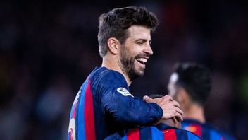 Gerard Pique After Barcelona Vs Almeria: This Is Not Farewell, I Will Die Here
