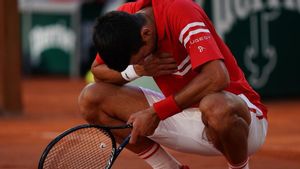  Djokovic Dideportasi dari Australia, Pertarungan Perebutan Gelar Grand Slam Makin Terbuka