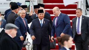 Gedung Putih Pastikan Pertemuan Prabowo-Biden Besok