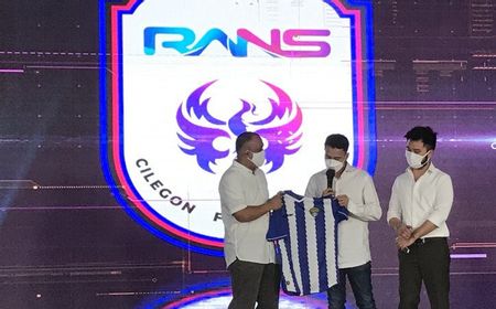 Raffi Ahmad Kucurkan Rp300 Miliar untuk RANS Cilegon FC: Ini Bukan Nilai Akuisisi tapi Dana untuk Infrastruktur Penunjang